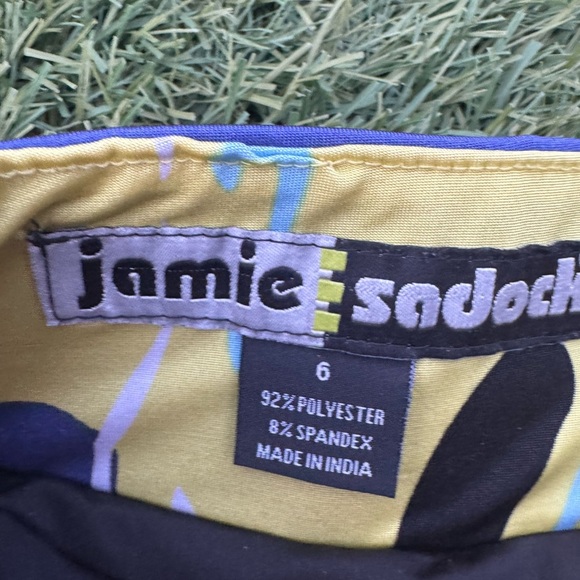 Jamie Sadock Skort Size 6 - Picture 4 of 5